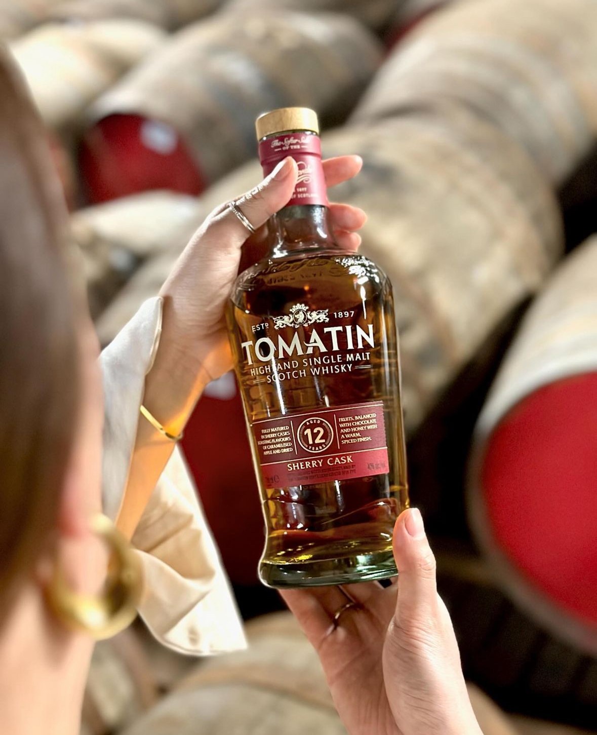 Tomatin Distillery | Visit Inverness Loch Ness